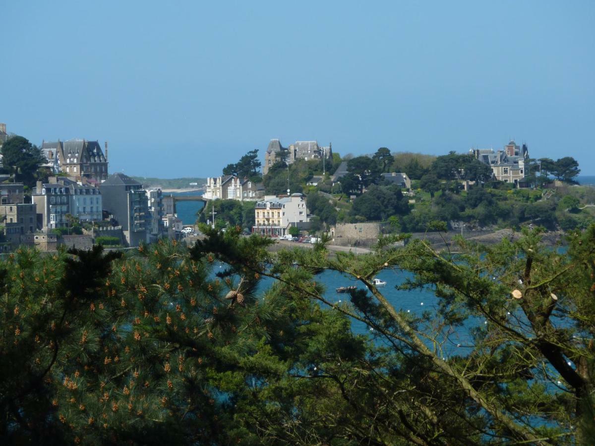 Haute Guais Dinard Exteriér fotografie