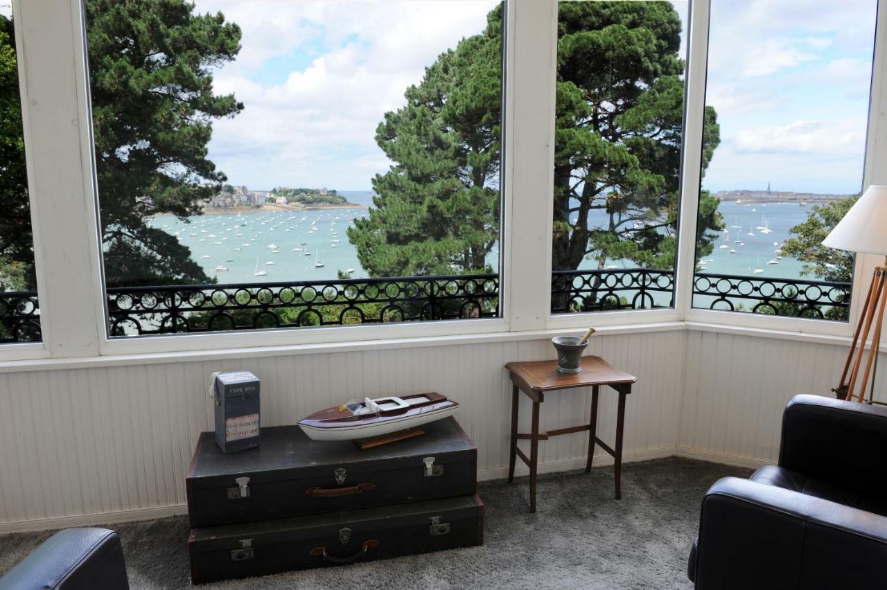 Haute Guais Dinard Exteriér fotografie