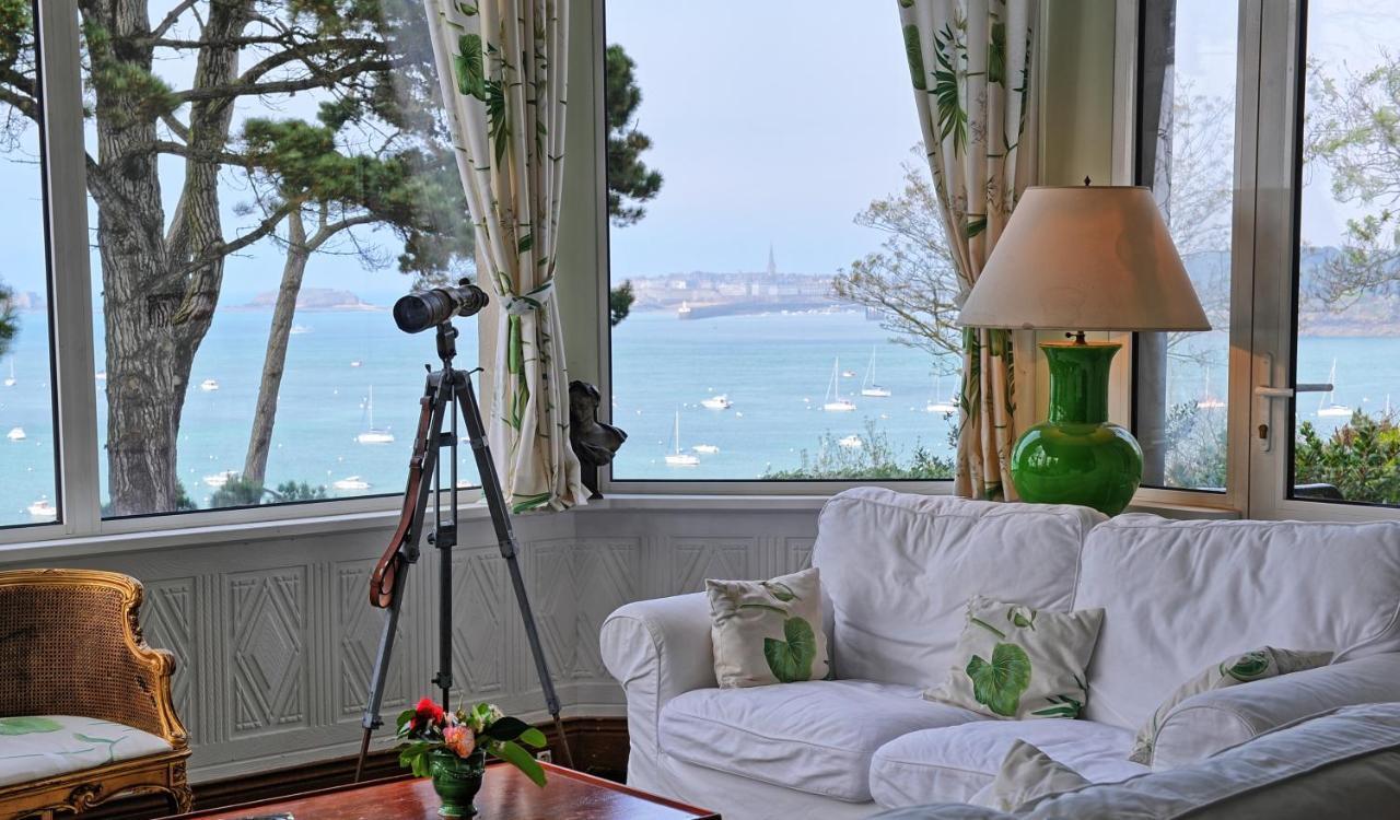 Haute Guais Dinard Exteriér fotografie