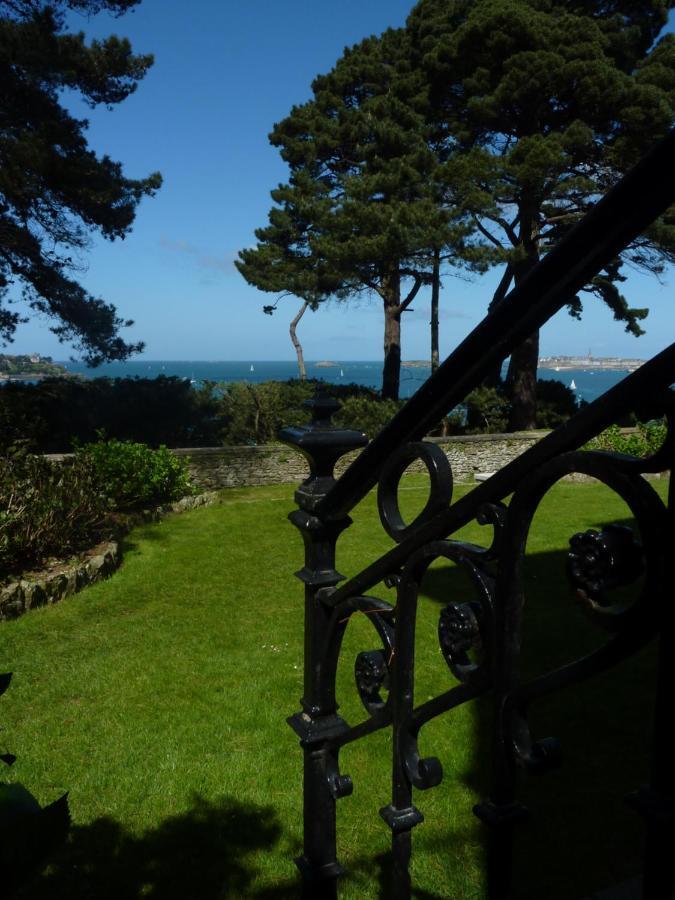 Haute Guais Dinard Exteriér fotografie
